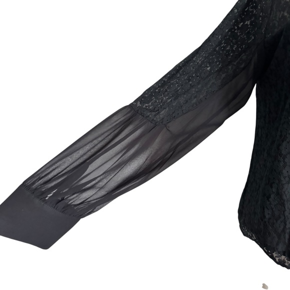 NEW Tuckernuck Rosalee Lace Blouse - Picture 7 of 15